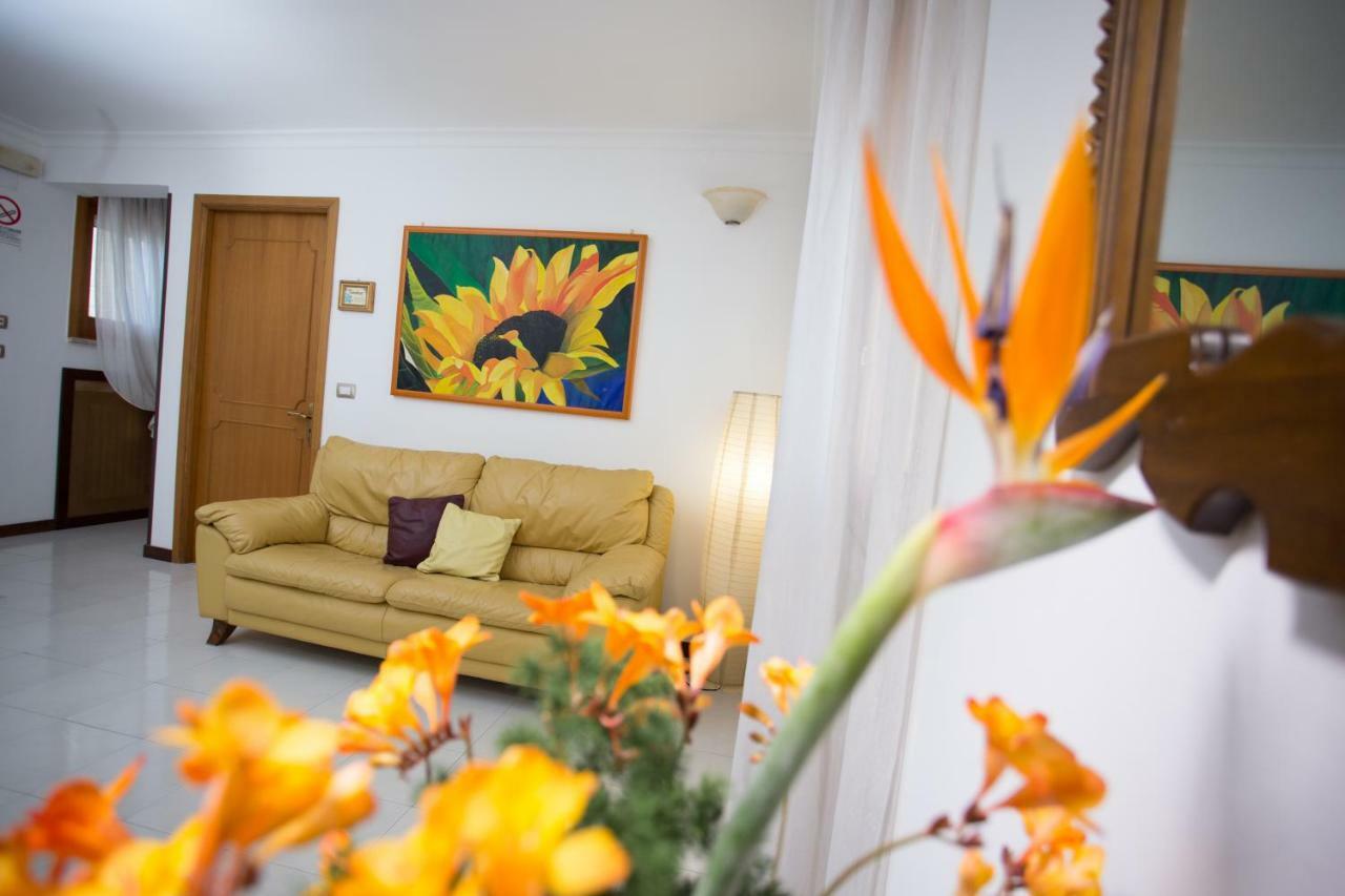 La Porta Di Mare B&B Nardò Eksteriør billede