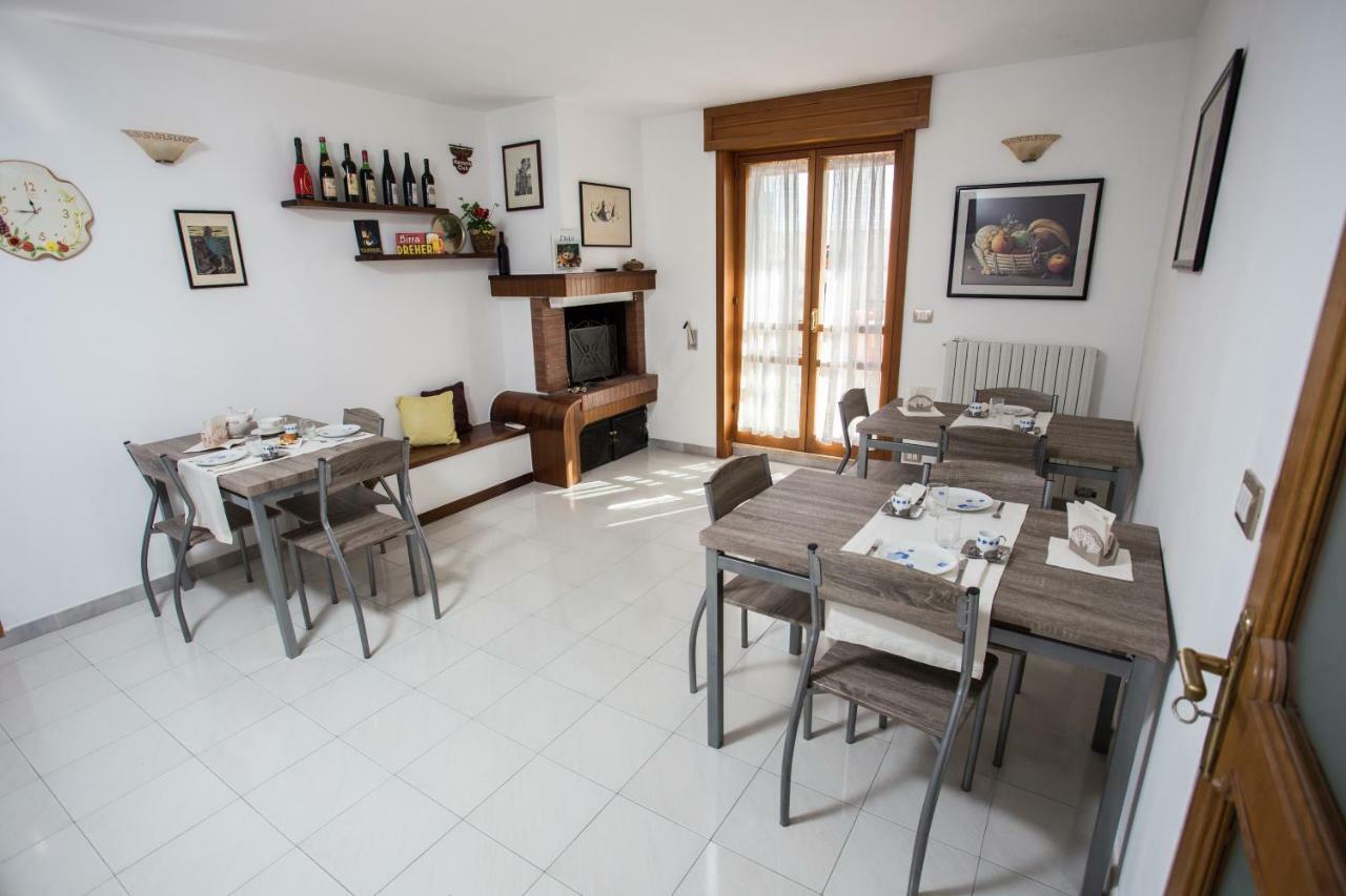 La Porta Di Mare B&B Nardò Eksteriør billede