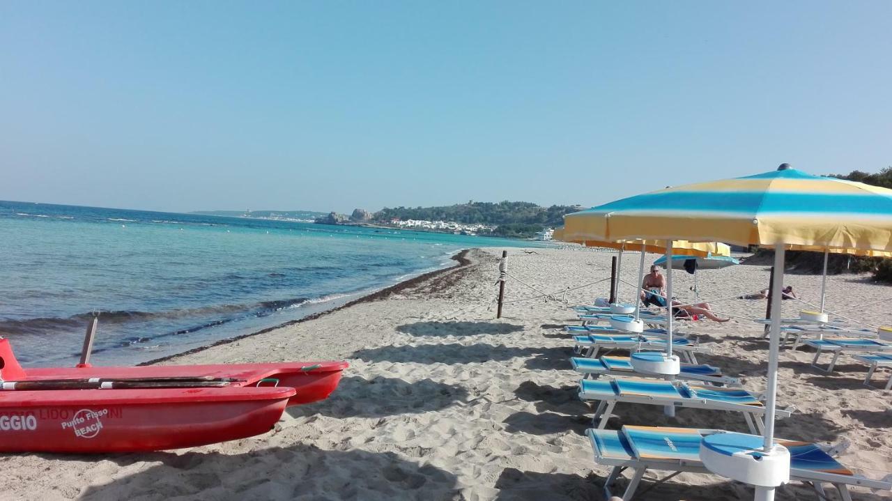 La Porta Di Mare B&B Nardò Eksteriør billede